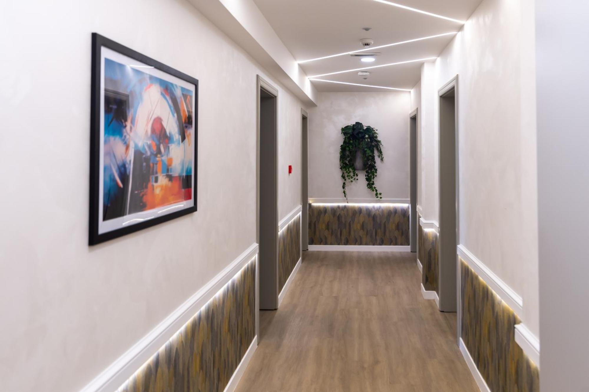 Hotel Nest Bijeljina Kültér fotó