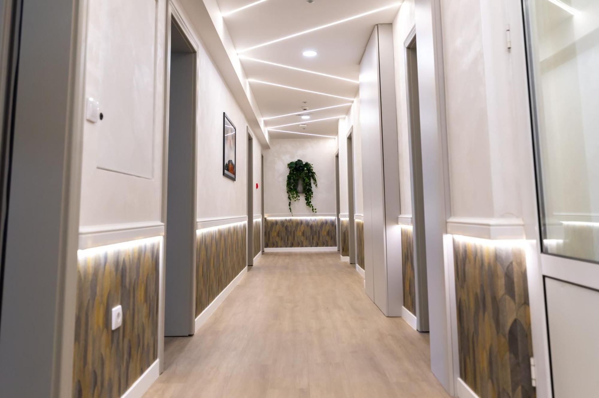 Hotel Nest Bijeljina Kültér fotó