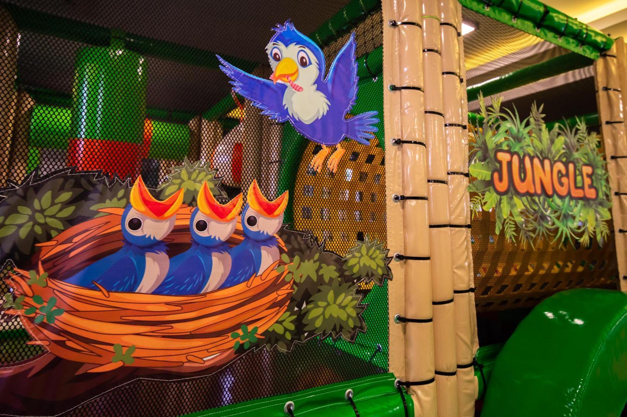 Hotel Nest Bijeljina Kültér fotó