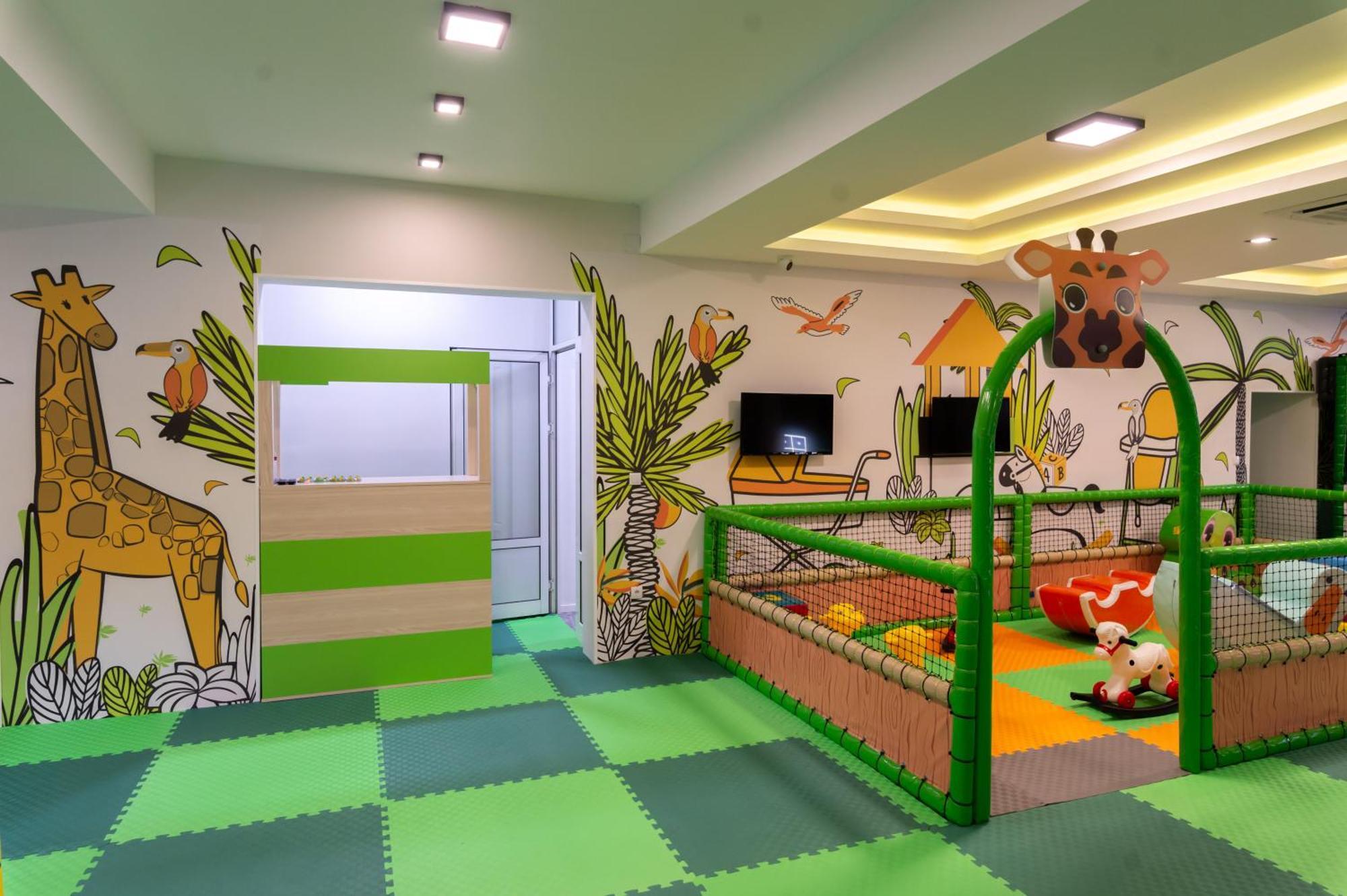 Hotel Nest Bijeljina Kültér fotó
