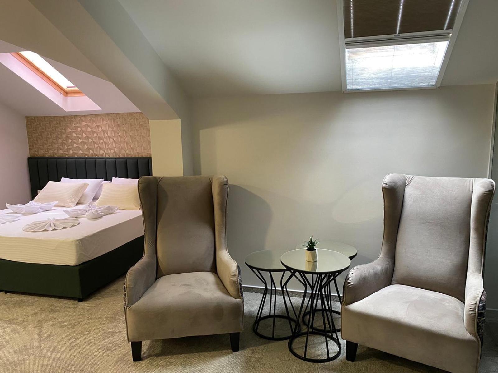 Hotel Nest Bijeljina Kültér fotó